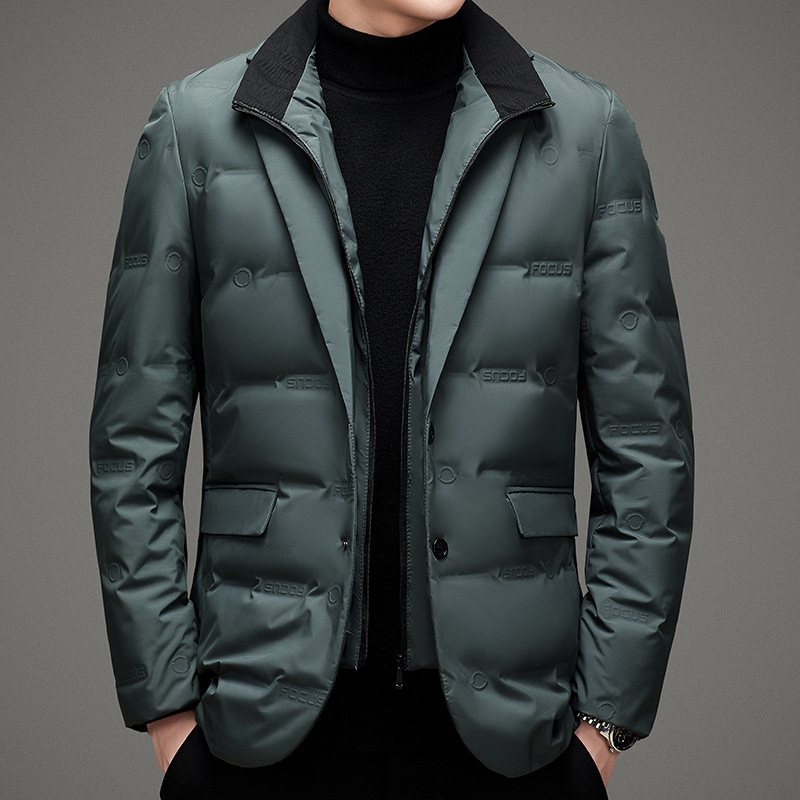 Rivoli Quilted Down - Blazer CAAYWORLD MEN