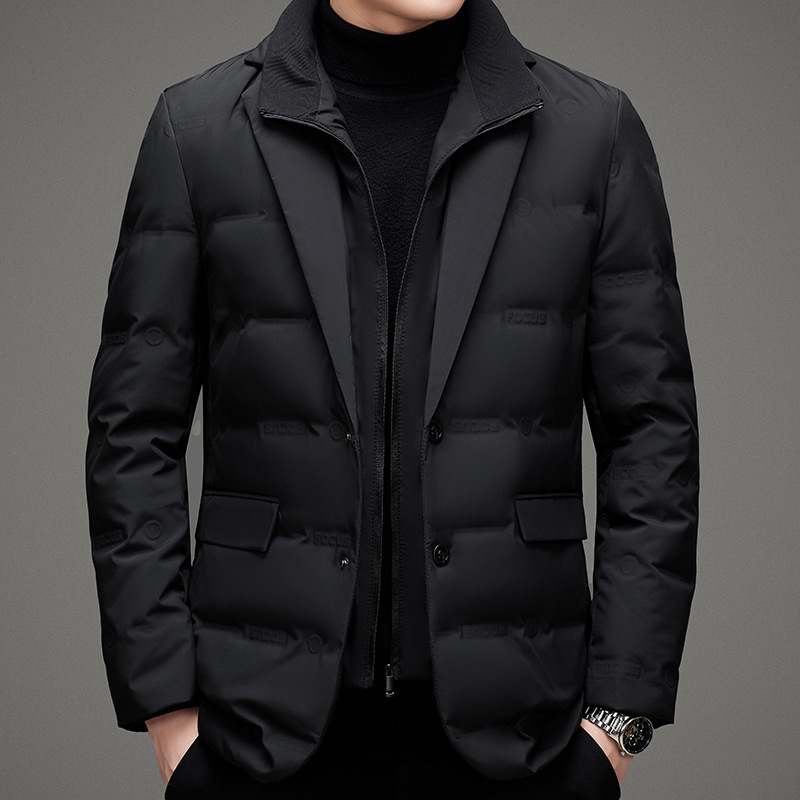 Rivoli Quilted Down - Blazer CAAYWORLD MEN