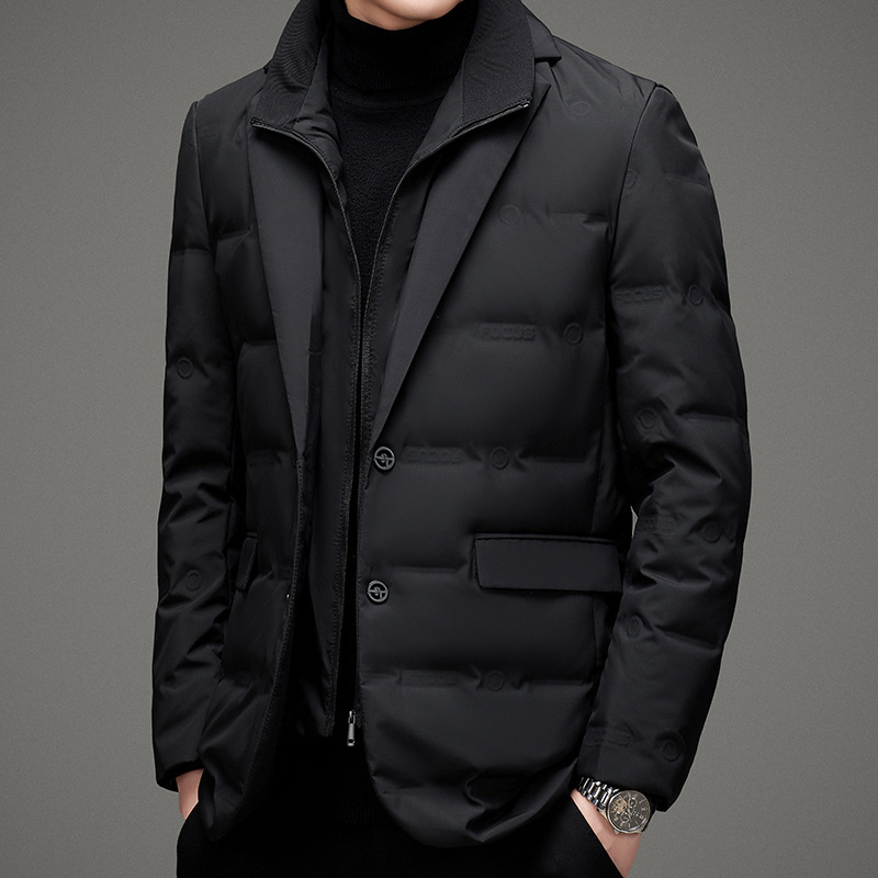 Rivoli Quilted Down - Blazer CAAYWORLD MEN