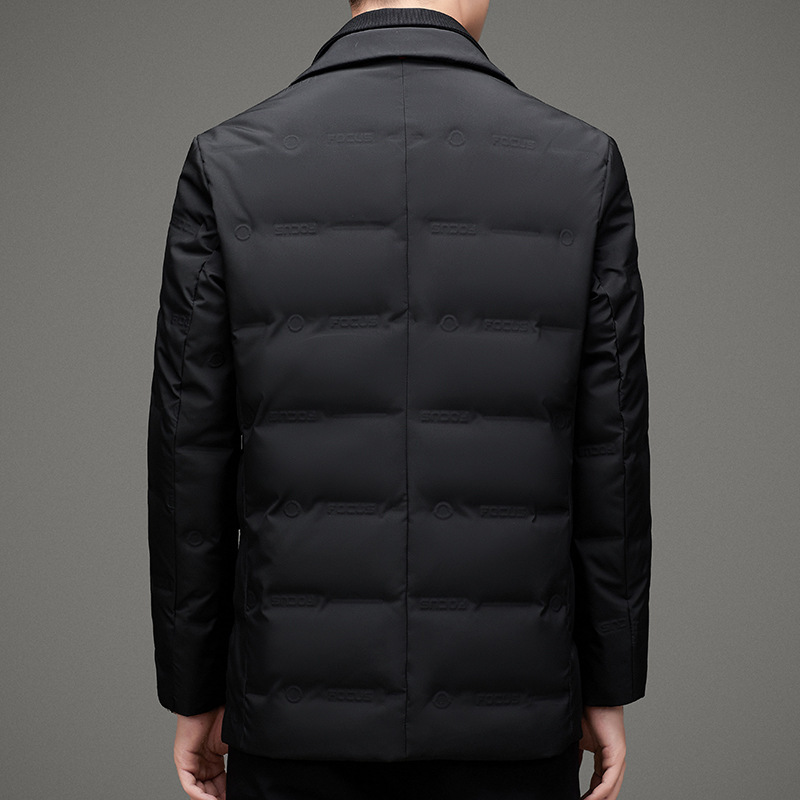 Rivoli Quilted Down - Blazer CAAYWORLD MEN