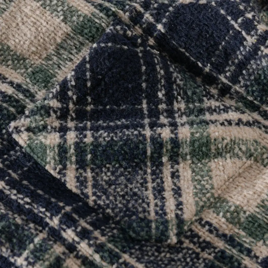 Rockwell Flannel - Overshirt CAAYWORLD