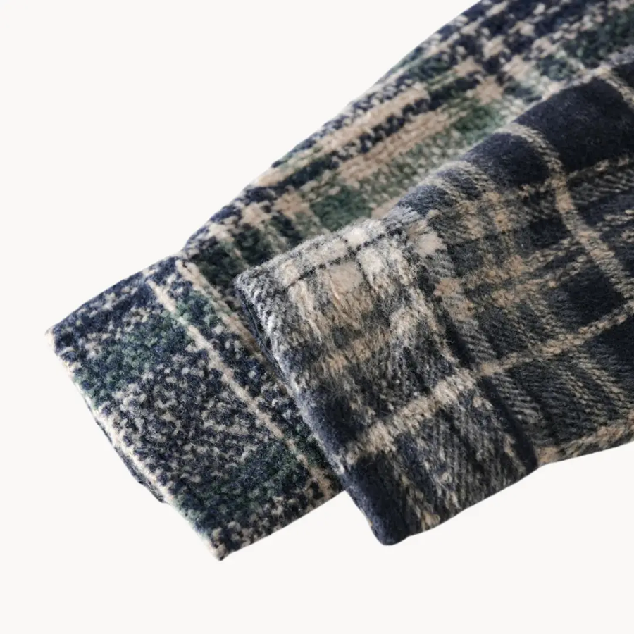 Rockwell Flannel - Overshirt CAAYWORLD
