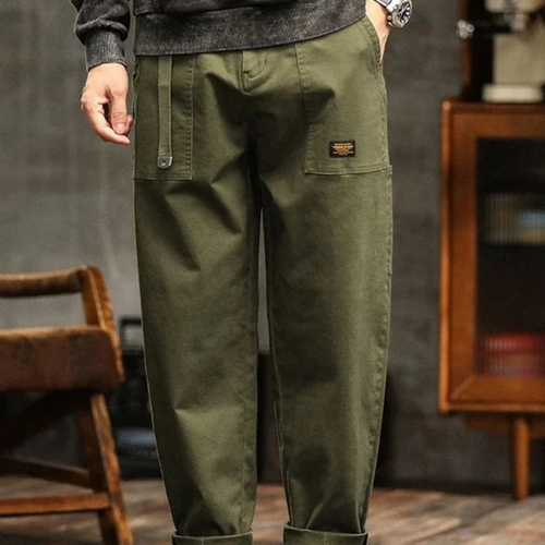 Roman - Vintage Cargo Pants CAAYWORLD MEN