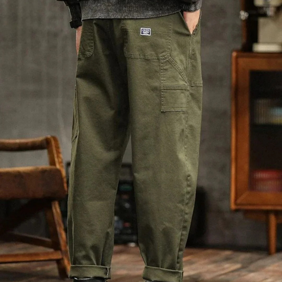 Roman - Vintage Cargo Pants CAAYWORLD MEN