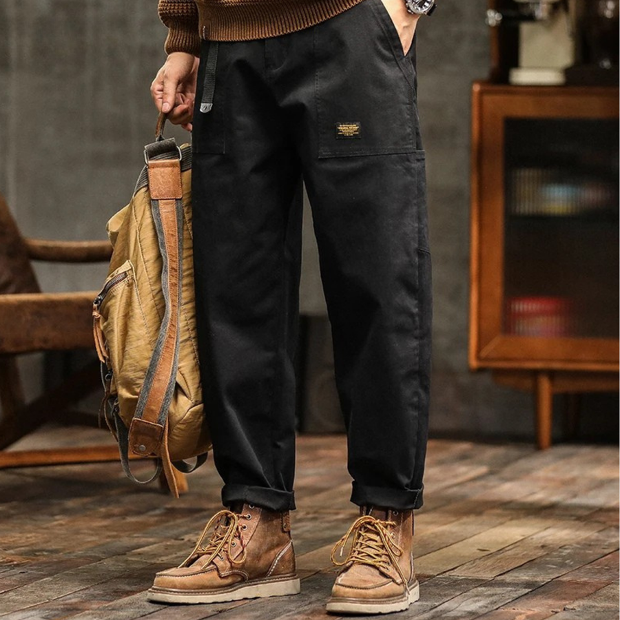 Roman - Vintage Cargo Pants CAAYWORLD MEN
