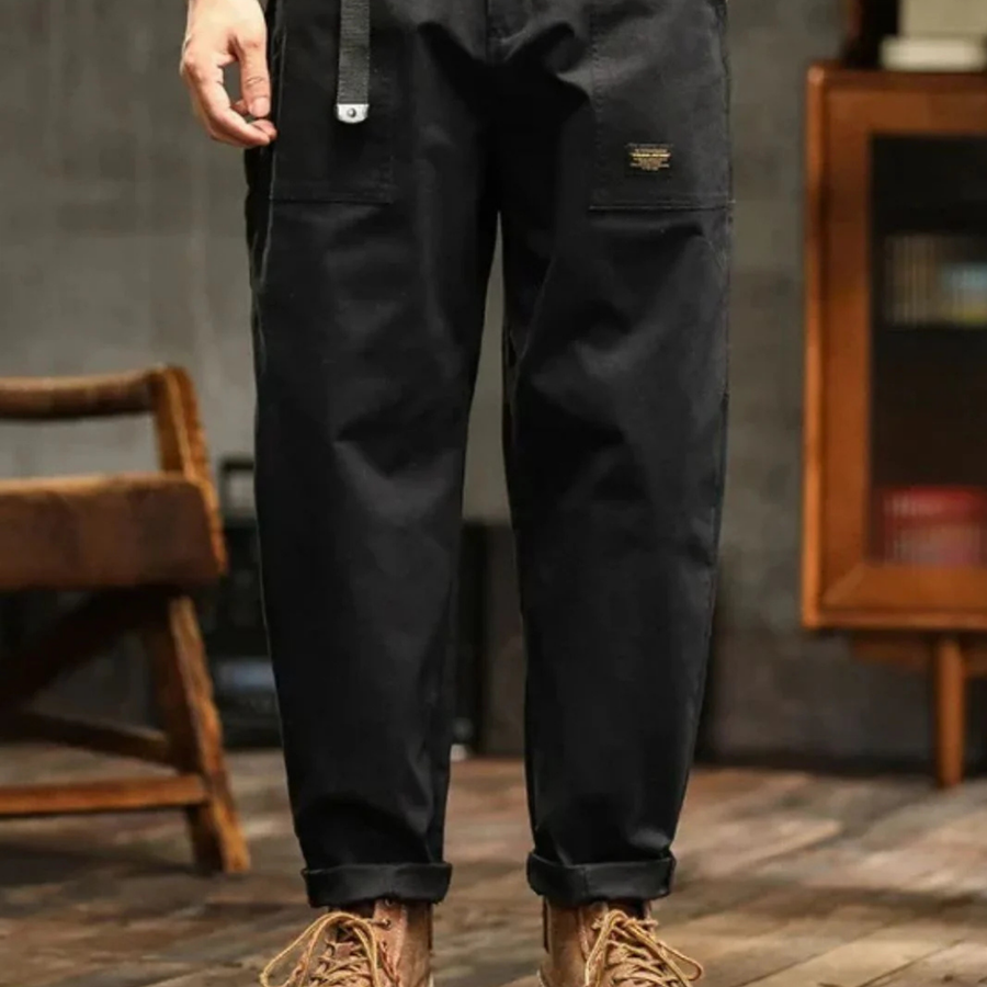 Roman - Vintage Cargo Pants CAAYWORLD MEN
