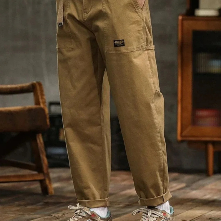 Roman - Vintage Cargo Pants CAAYWORLD MEN