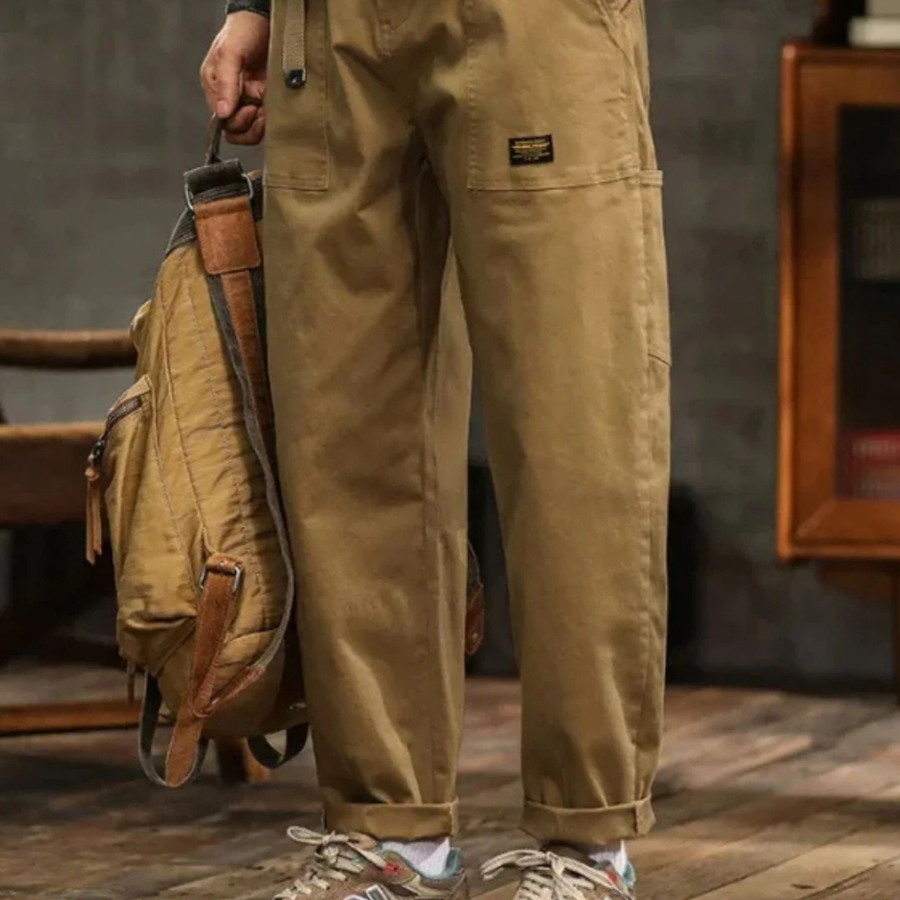 Roman - Vintage Cargo Pants CAAYWORLD MEN