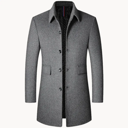 Roman Wool - Coat CAAYWORLD