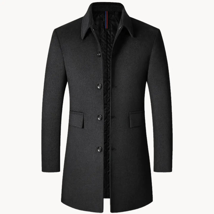 Roman Wool - Coat CAAYWORLD