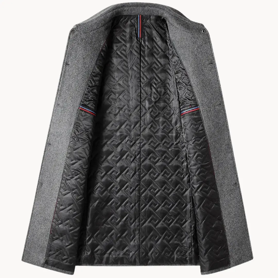 Roman Wool - Coat CAAYWORLD