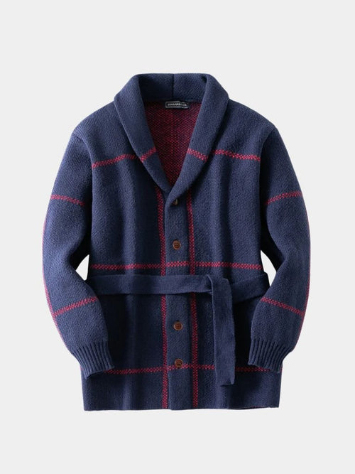 Rome Belted Coat - CAAYWORLD CAAYWORLD