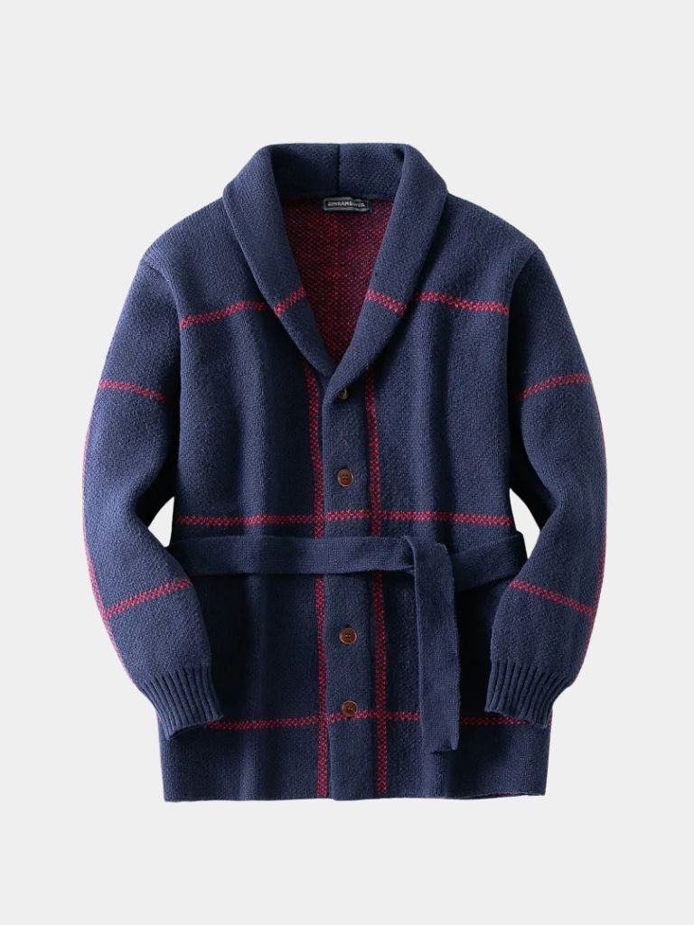 Rome Belted Coat - CAAYWORLD CAAYWORLD