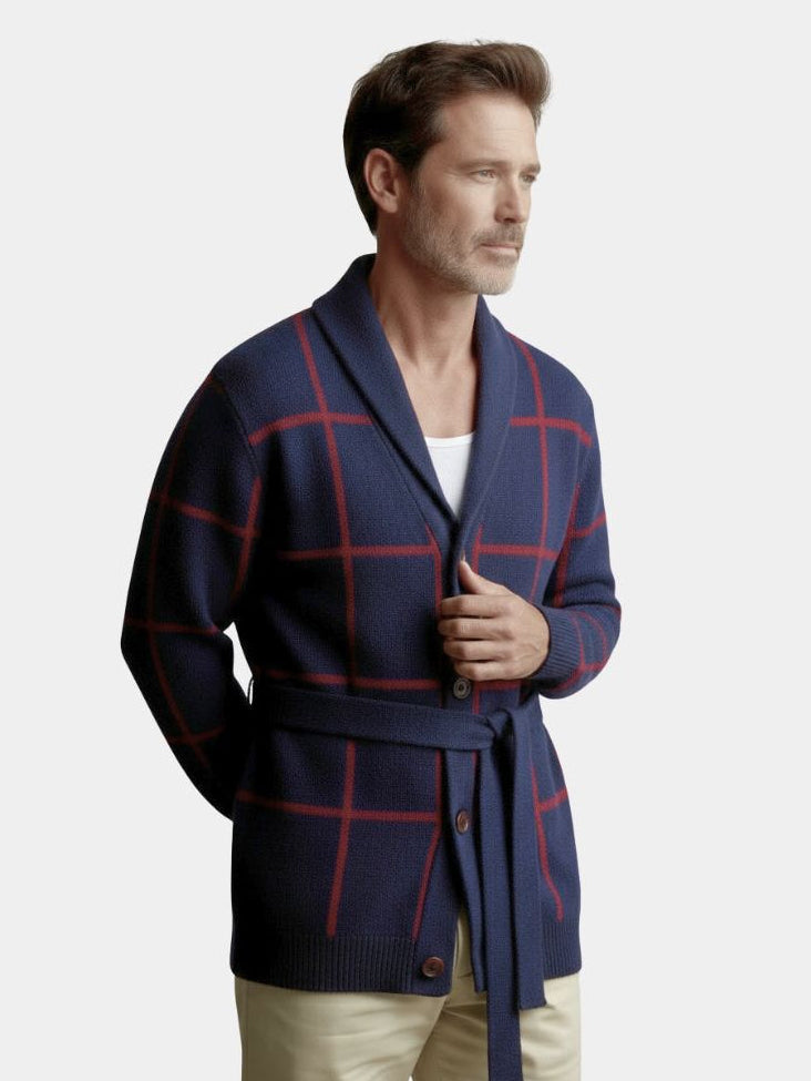 Rome Belted Coat - CAAYWORLD CAAYWORLD