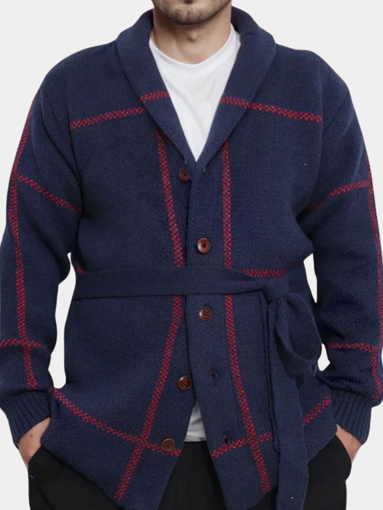 Rome Belted Coat - CAAYWORLD CAAYWORLD