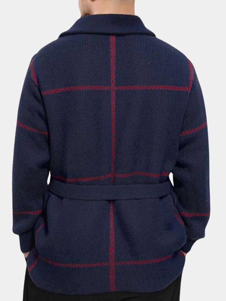 Rome Belted Coat - CAAYWORLD CAAYWORLD