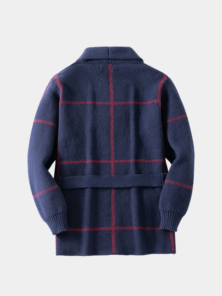 Rome Belted Coat - CAAYWORLD CAAYWORLD