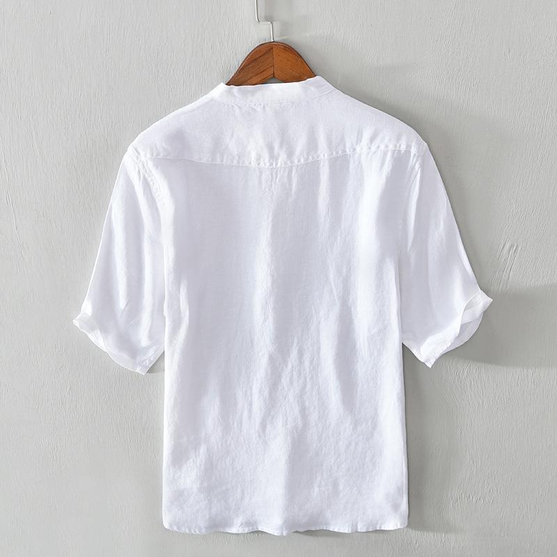 Romeo Linen - Shirt CAAYWORLD