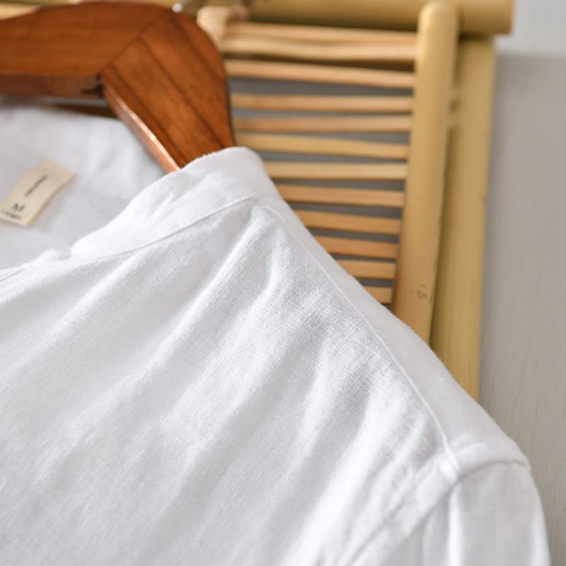 Romeo Linen - Shirt CAAYWORLD