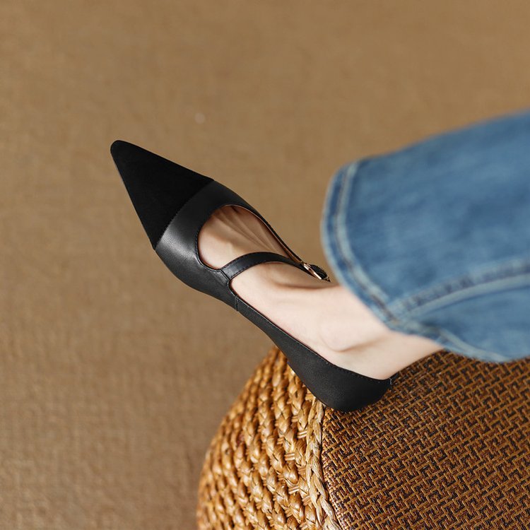 Roselyn Leather - Flats CAAYWORLD WOMEN