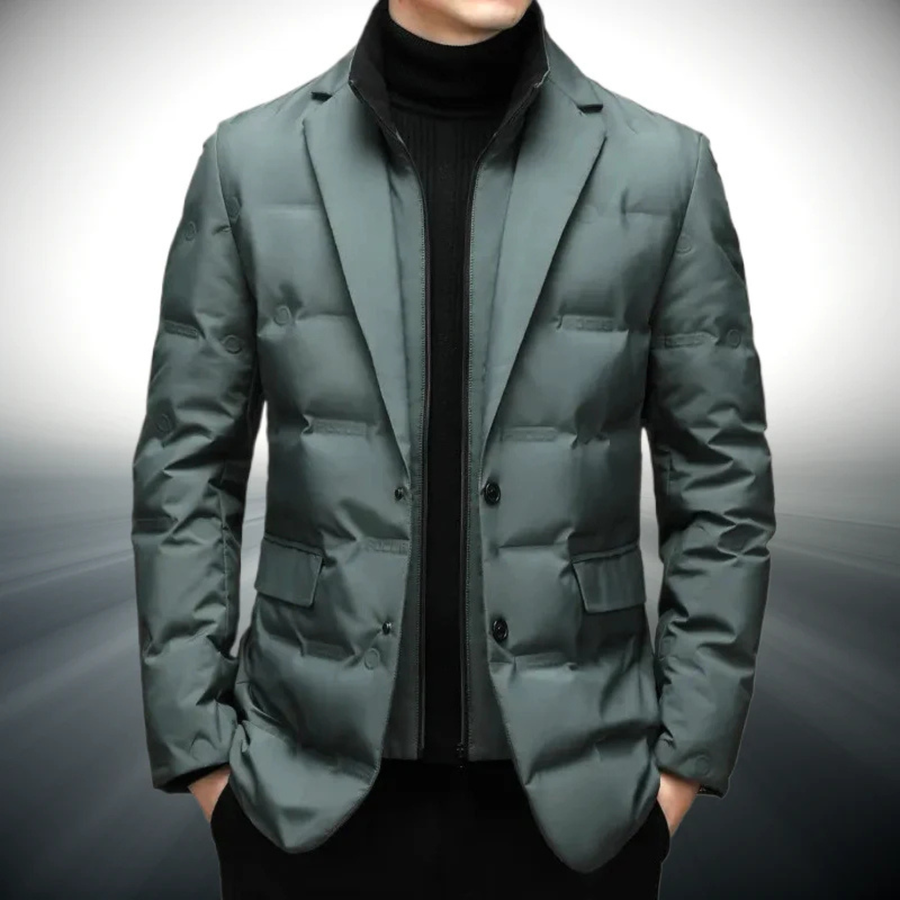 Ross - Urban Windbreaker Jacket CAAYWORLD MEN