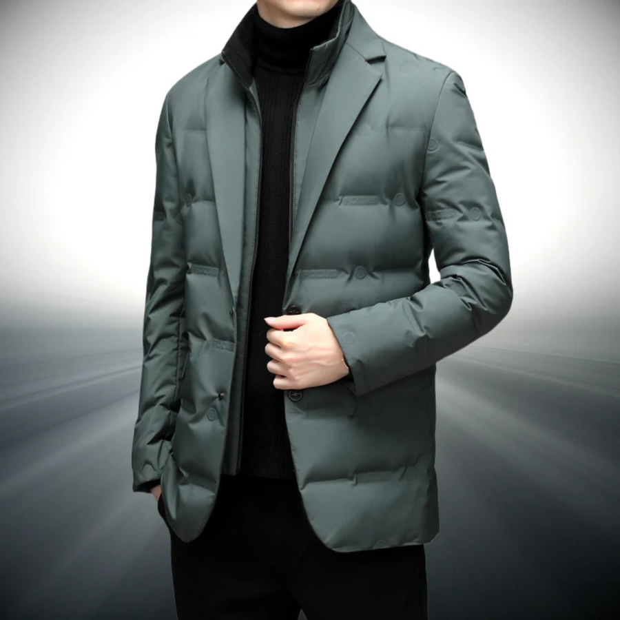 Ross - Urban Windbreaker Jacket CAAYWORLD MEN
