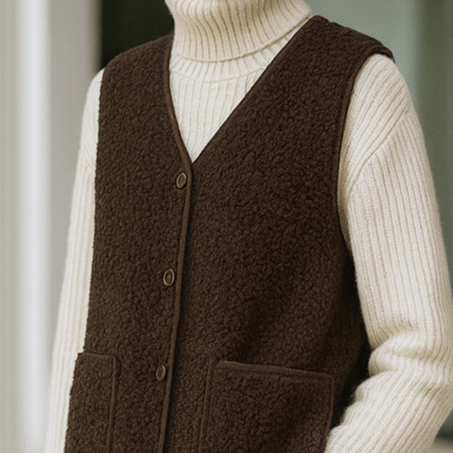 Roswell - Wool Cardigan CAAYWORLD WOMEN