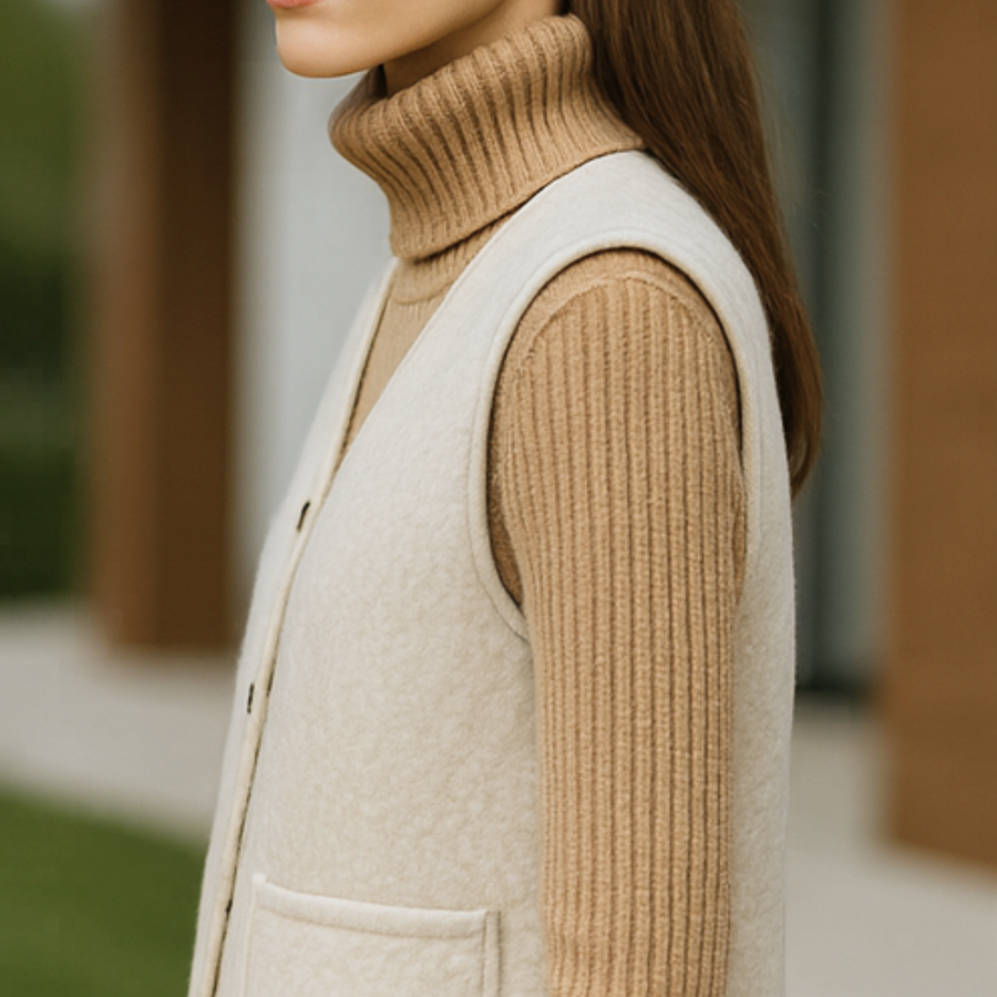Roswell - Wool Cardigan CAAYWORLD WOMEN