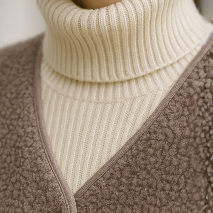Roswell - Wool Cardigan CAAYWORLD WOMEN