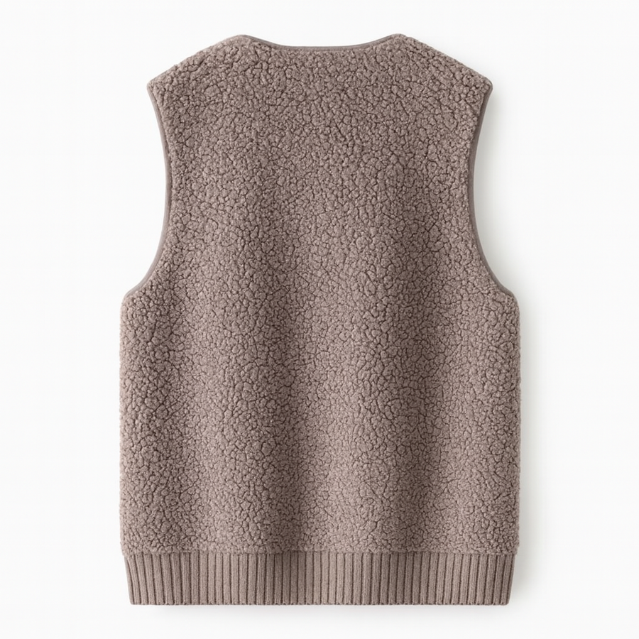 Roswell - Wool Cardigan CAAYWORLD WOMEN