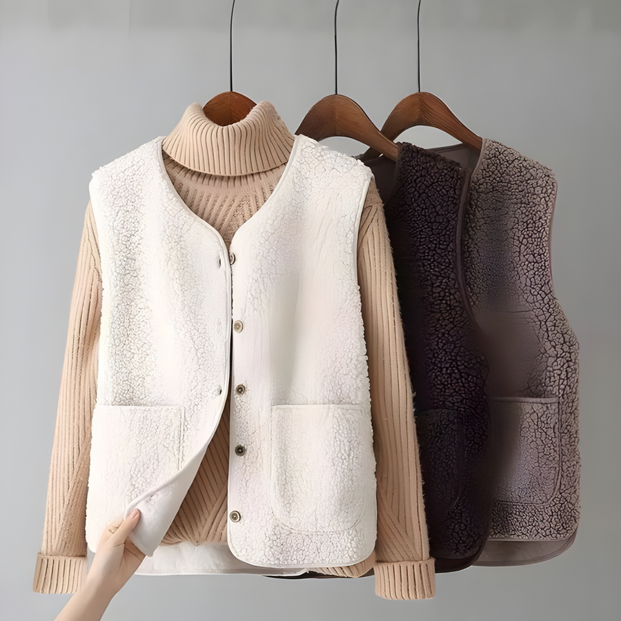 Roswell - Wool Cardigan CAAYWORLD WOMEN