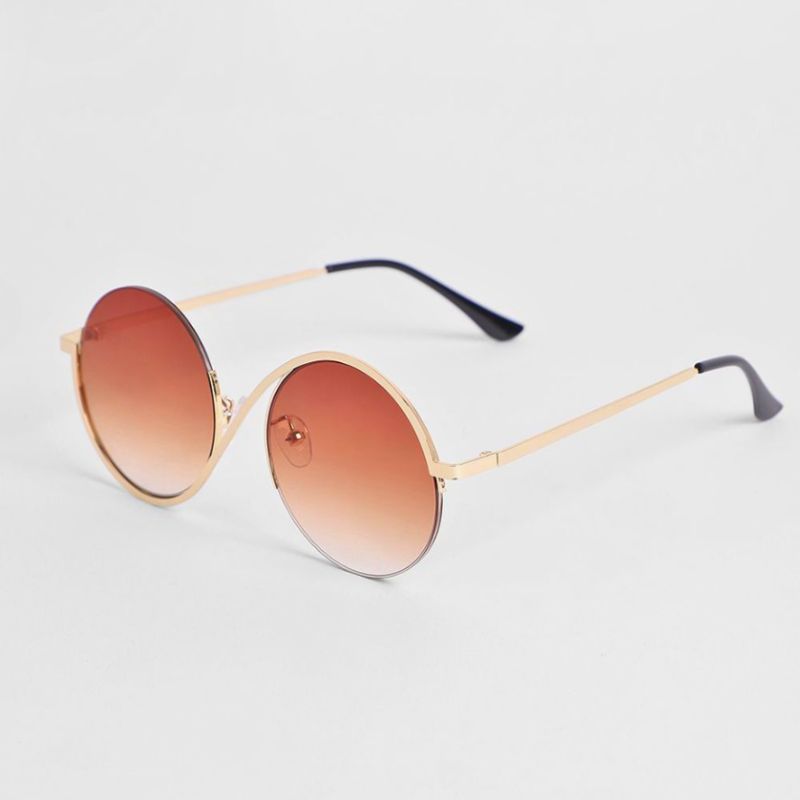 Round Frame - Sunglasses CAAYWORLD