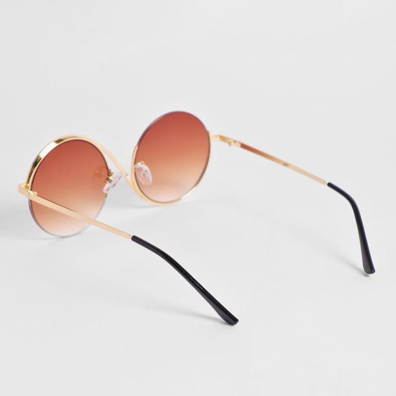 Round Frame - Sunglasses CAAYWORLD