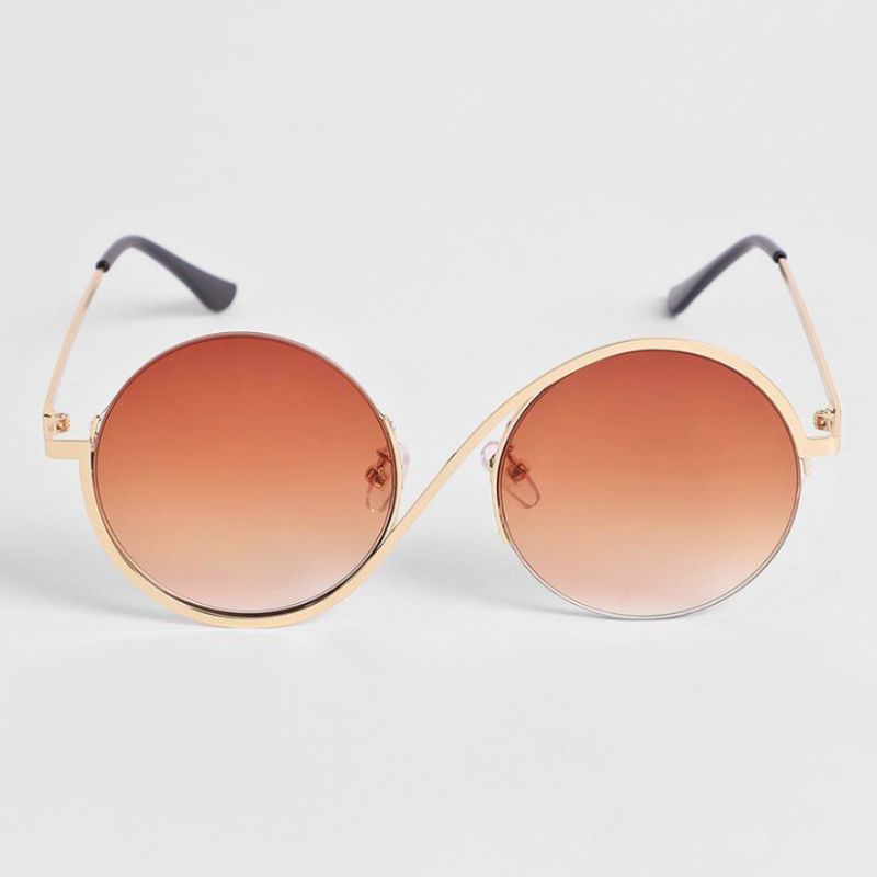 Round Frame - Sunglasses CAAYWORLD