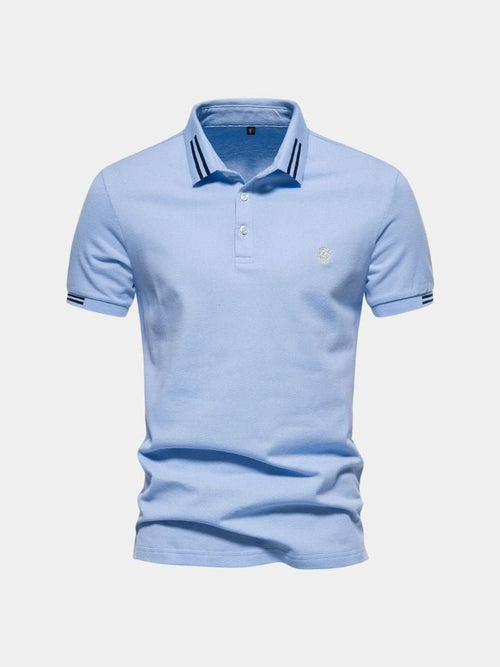Royal Breeze Polo – CAAYWORLD CAAYWORLD