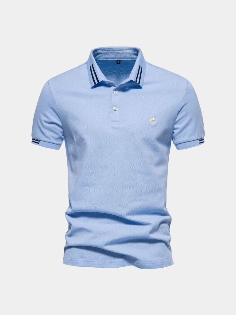 Royal Breeze Polo – CAAYWORLD CAAYWORLD