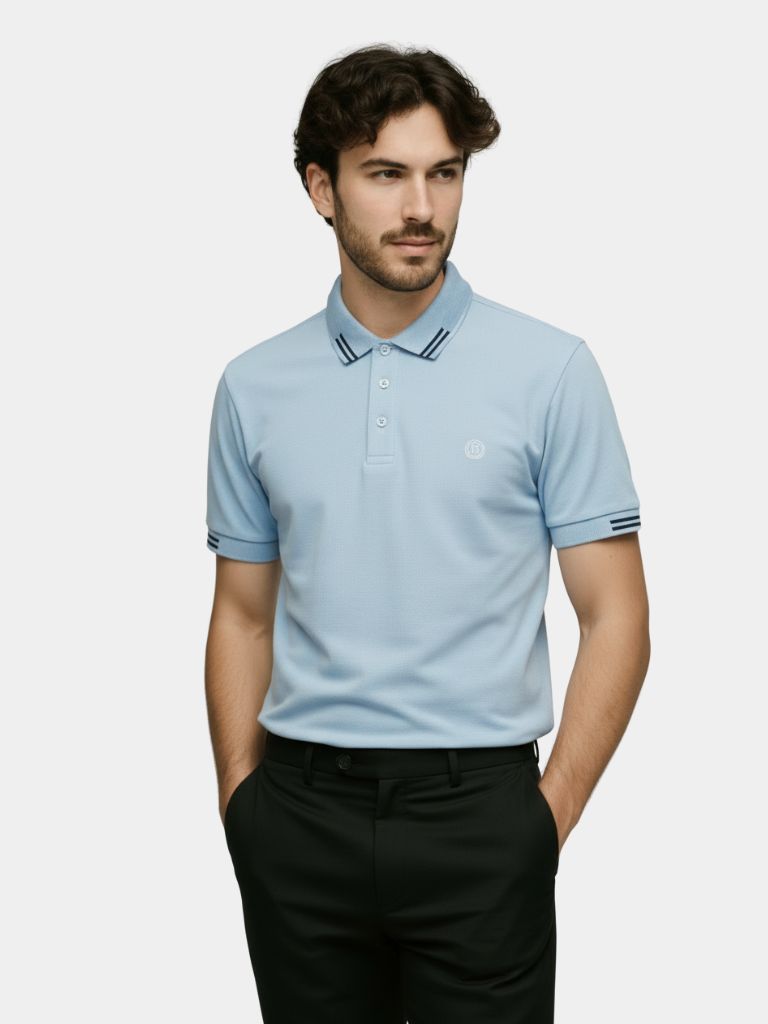 Royal Breeze Polo – CAAYWORLD CAAYWORLD