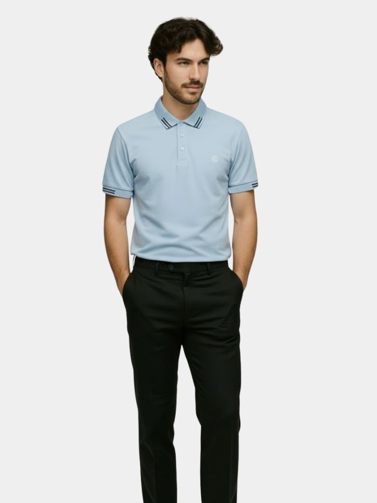 Royal Breeze Polo – CAAYWORLD CAAYWORLD