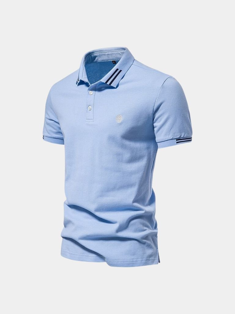 Royal Breeze Polo – CAAYWORLD CAAYWORLD