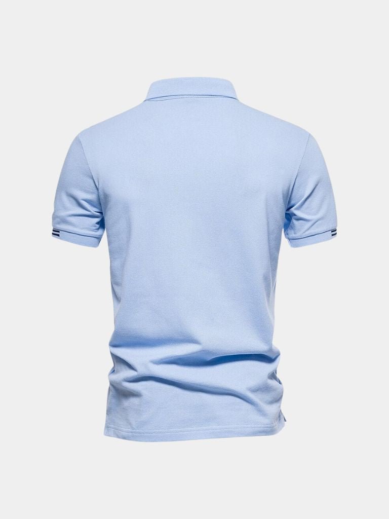 Royal Breeze Polo – CAAYWORLD CAAYWORLD