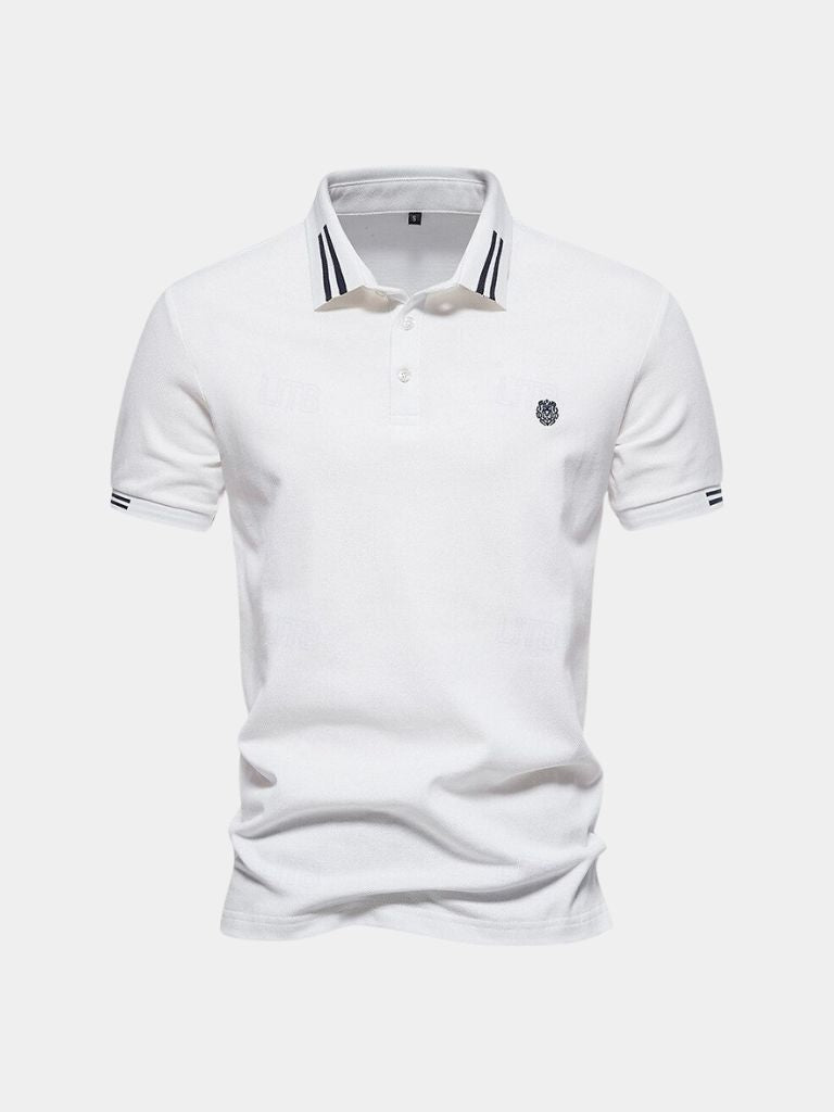 Royal Breeze Polo – CAAYWORLD CAAYWORLD