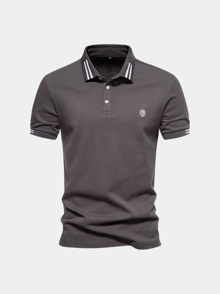 Royal Breeze Polo – CAAYWORLD CAAYWORLD
