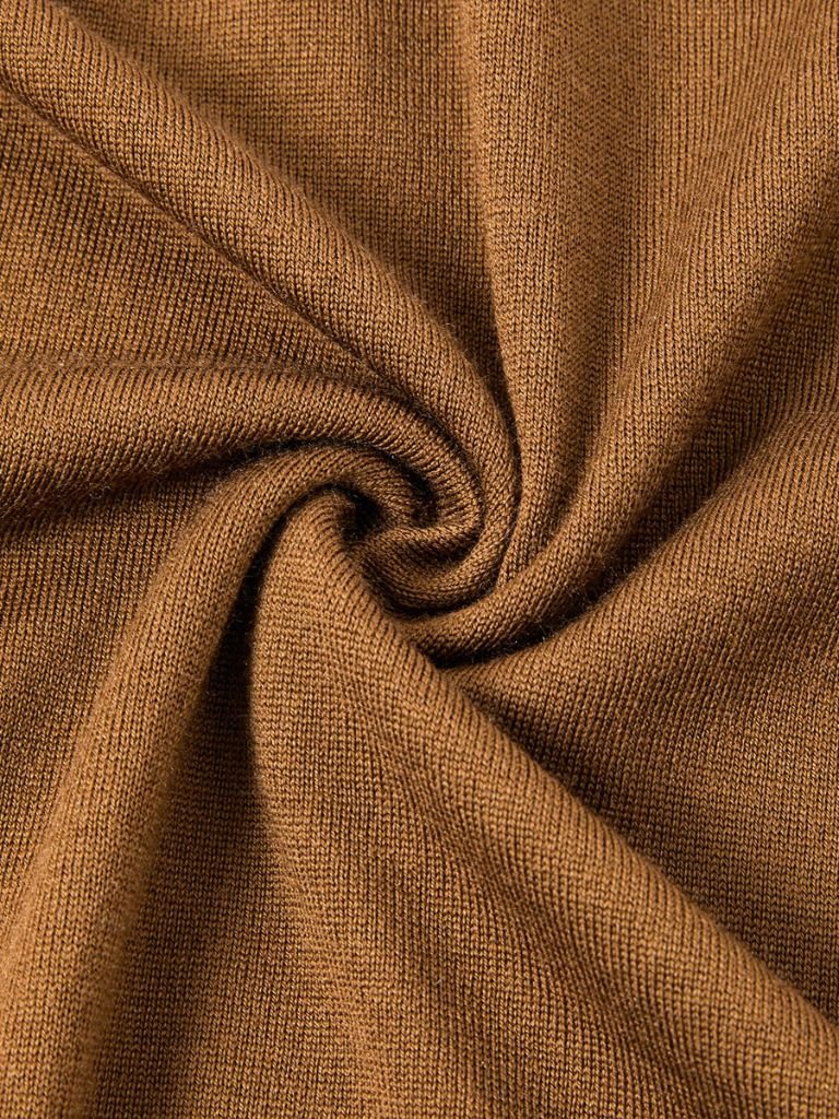 Royal Comfort Long Sleeve Polo - CAAYWORLD CAAYWORLD