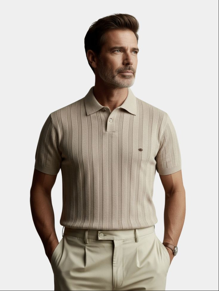 Royal Cord Polo – CAAYWORLD CAAYWORLD