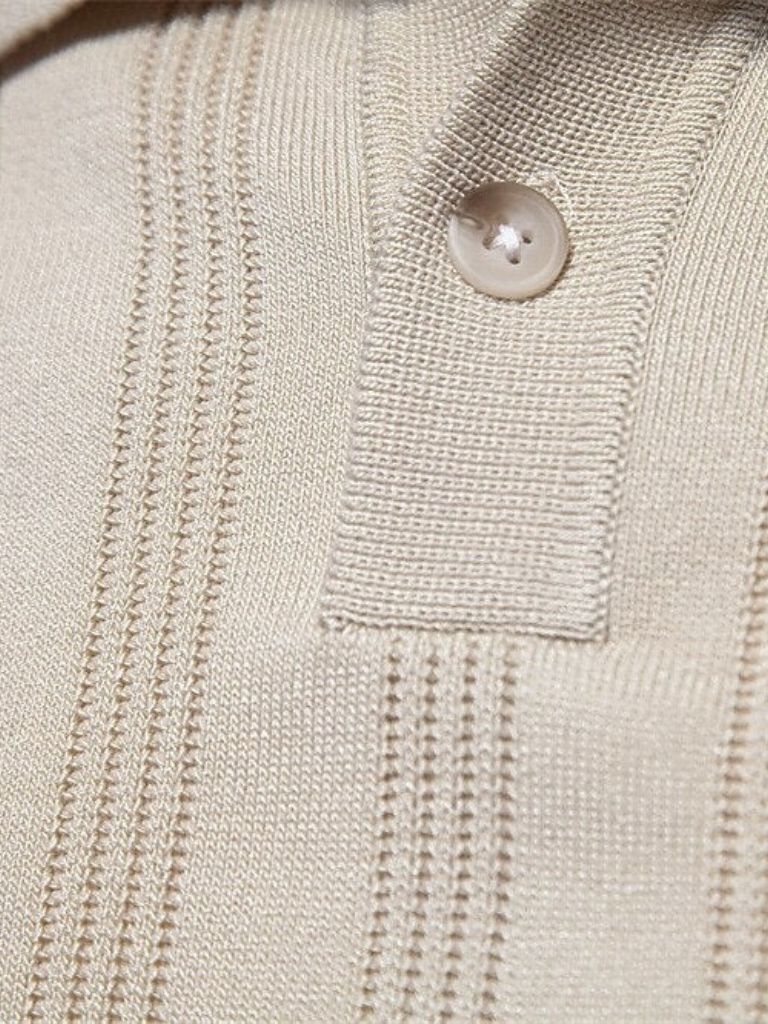 Royal Cord Polo – CAAYWORLD CAAYWORLD