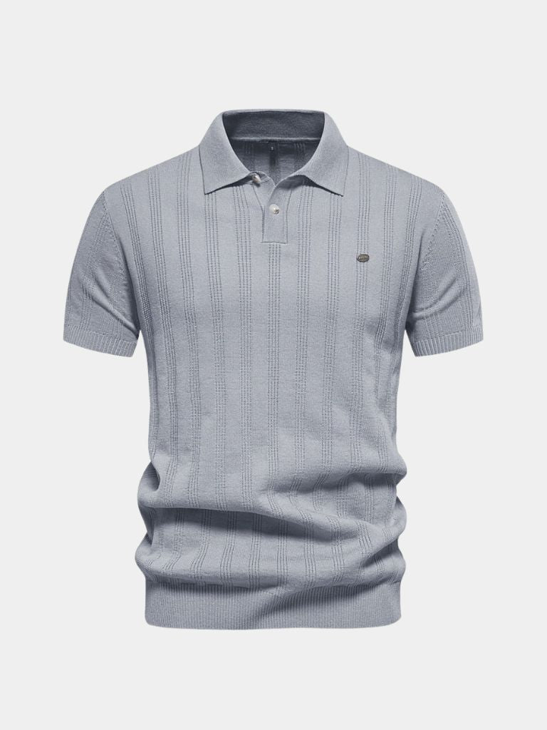 Royal Cord Polo – CAAYWORLD CAAYWORLD