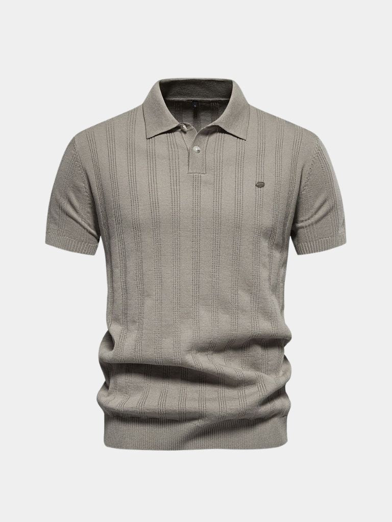 Royal Cord Polo – CAAYWORLD CAAYWORLD
