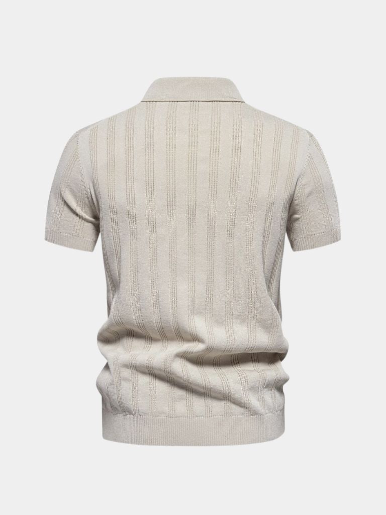 Royal Cord Polo – CAAYWORLD CAAYWORLD