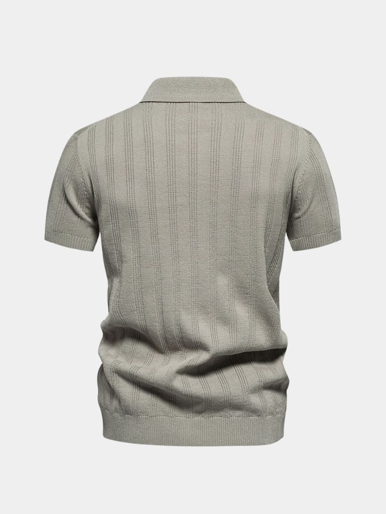 Royal Cord Polo – CAAYWORLD CAAYWORLD