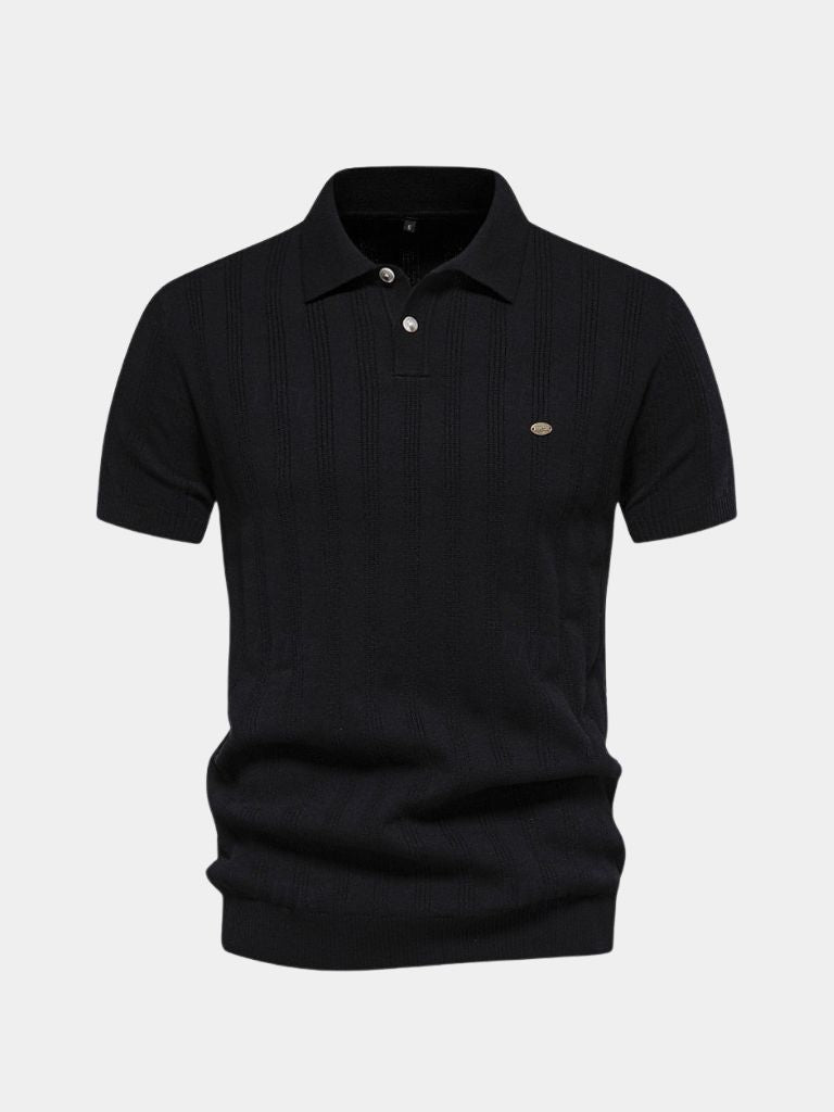 Royal Cord Polo – CAAYWORLD CAAYWORLD
